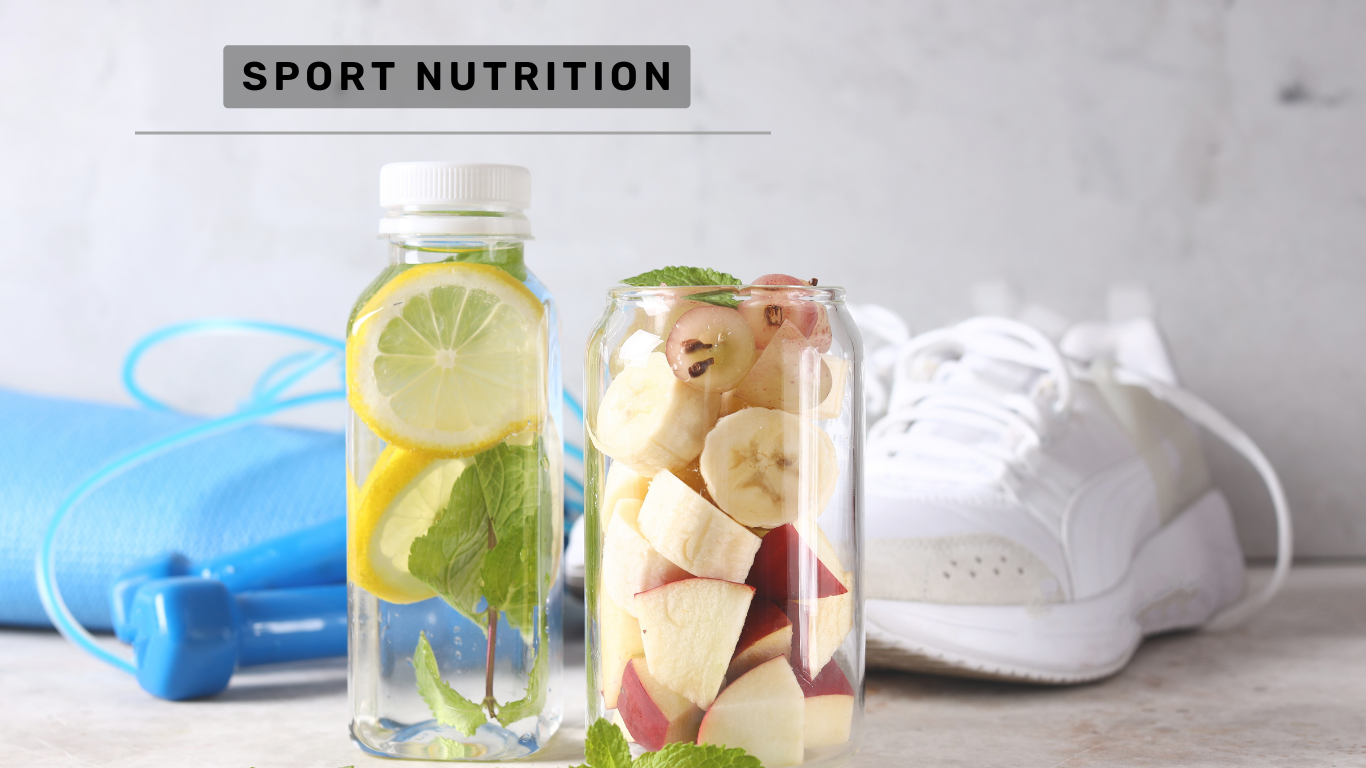 SPORT NUTRITION